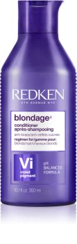 Redken Color Extend Blondage лилав балсам неутрализиращ жълтеникавите оттенъци