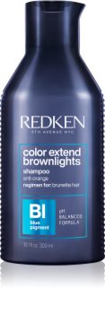 Redken Color Extend Brownlights тониращ шампоан