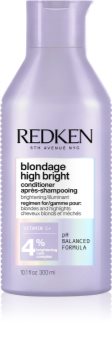 Redken Blondage High Bright balsamo illuminante per capelli biondi