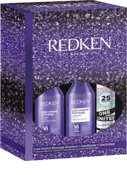 Redken Color Extend Blondage coffret cadeau I. (anti-jaunissement)