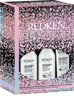 Redken Acidic Bonding Concentrate coffret cadeau I. (pour cheveux affaiblis)