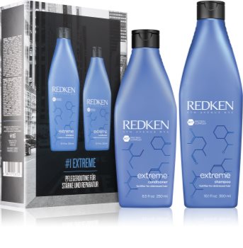Redken Extreme подаръчен комплект (за увредена коса)