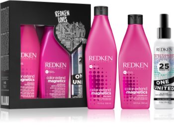 Redken Color Extend Magnetics подаръчен комплект I. (за защита на цветовете)