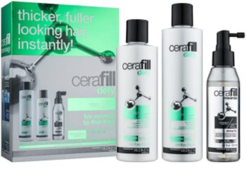 Redken Cerafill Defy Sminkset I. för Kvinnor