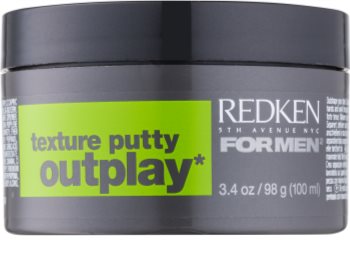 Redken Outplay masilla matificante fijación fuerte