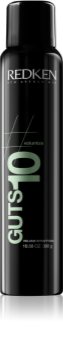 Redken Volumize Guts 10 spumă de styling pentru volum și strălucire