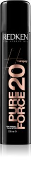 Redken Pure Force 20 fixativ fara aerosoli