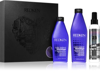 Redken Color Extend Blondage poklon set (neutralizirajući žuti tonovi)