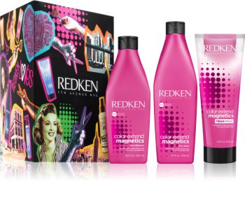 Redken Color Extend Magnetics dárková sada II. (pro barvené vlasy)
