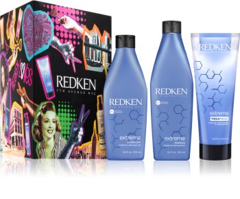 Redken Extreme coffret cadeau II. (pour cheveux ultra-abîmés)