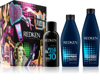 Redken Color Extend Brownlights подаръчен комплект II.
