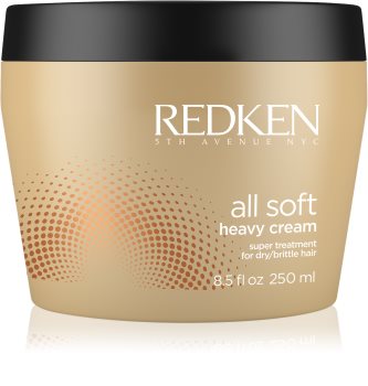 Redken All Soft kúra pre suché a slabé vlasy