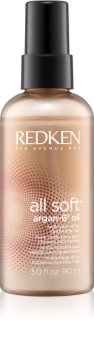 Redken All Soft Öl für trockenes und zerbrechliches Haar
