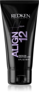 Redken Straight Lissage Align 12 bálsamo alisante para cabello maltratado por el calor