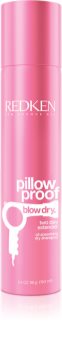 Redken Pillow Proof Blow Dry suchý šampon pro absorpci přebytečného mazu a pro osvěžení vlasů