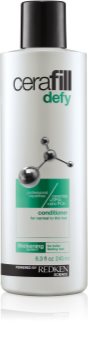 Redken Cerafill Defy Balsam För hårtäthet