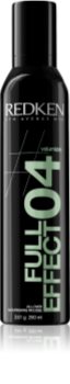Redken Volumize Full Effect 04 spuma pentru volum