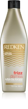 Redken Frizz Dismiss champú alisador antiencrespamiento