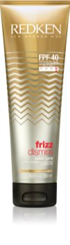 Redken Frizz Dismiss creme suavizante anti-frizz