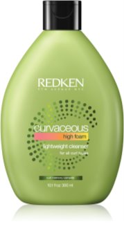 Redken Curvaceous shampoing crème pour cheveux bouclés ou permanentés