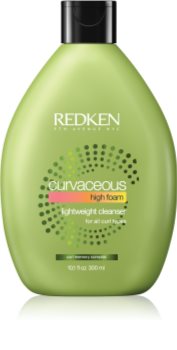 Redken Curvaceous крем-шампоан за чуплива и къдрена коса