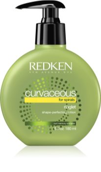 Redken Curvaceous mlijeko za stiliziranje za kovrčavu i kosu s trajnom ondulacijom