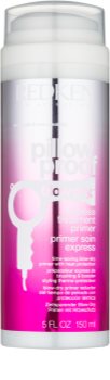 Redken Pillow Proof Blow Dry ochranný krém urychlující foukání