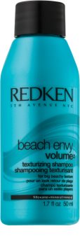 Redken Beach Envy Volume champô para um aspeto de praia