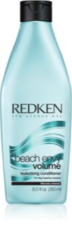 Redken Beach Envy Volume condicionador para uma aparência de praia