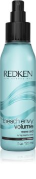 Redken Beach Envy Volume Styling Spray For Beach Effect