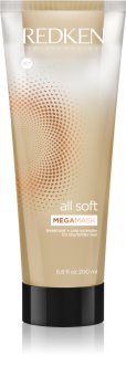Redken All Soft маска за суха и крехка