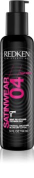 Redken Heat Styling Satinwear 04 ochranné mléko na vlasy