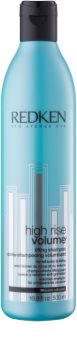 Redken High Rise Volume Hiustenpesuaine Voimakkuuteen