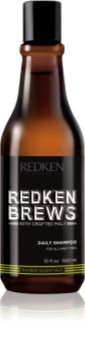 Redken Brews šampon pro každodenní použití