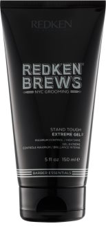 Redken Brews ekstra močan gel za sijoče pričeske