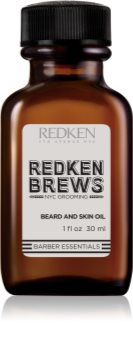 Redken Brews olaj szakállra és bajuszra