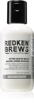Redken Brews balsam hidratant dupa barbierit