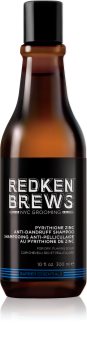 Redken Brews shampoo antiforfora