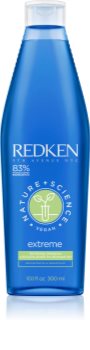 Redken Nature+Science Extreme Intensiivinen Hiustenpesuaine Vaurioituneille Ja Hauraille Hiuksille