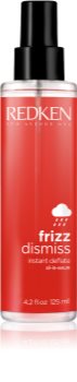 Redken Frizz Dismiss регенериращо масло за коса за непокорна коса