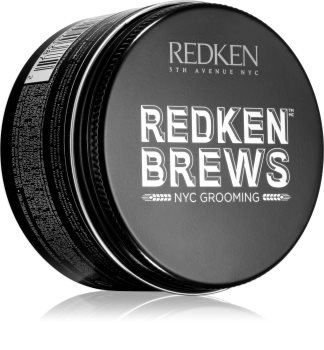 Redken Brews pomáda na vlasy pre objem a tvar