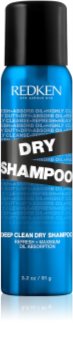Redken Deep Clean Dry Shampoo сухой шампунь для жирных волос