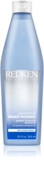 Redken Extreme Bleach Recovery shampoing régénérant pour les cheveux avec décoloration ou balayage