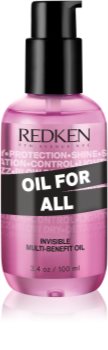 Redken Oil For All intenzíven tápláló olaj minden hajtípusra
