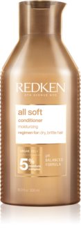 Redken All Soft tápláló kondícionáló száraz és törékeny hajra