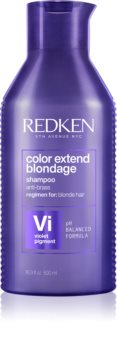 Redken Color Extend Blondage shampoing violet anti-jaunissement