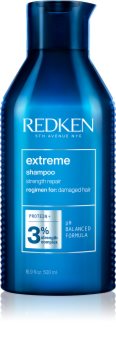 Redken Extreme shampoing régénérant pour cheveux abîmés