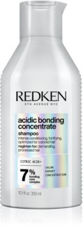Redken Acidic Bonding Concentrate erősítő sampon a gyenge hajra