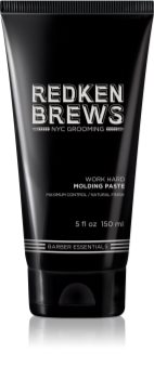 Redken Brews Modelerende Pasta voor Natuurlijke Fixatie