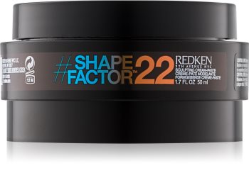 Redken Shape Factor 22 Muotoilutahna Vahvasti Kiinteyttävä